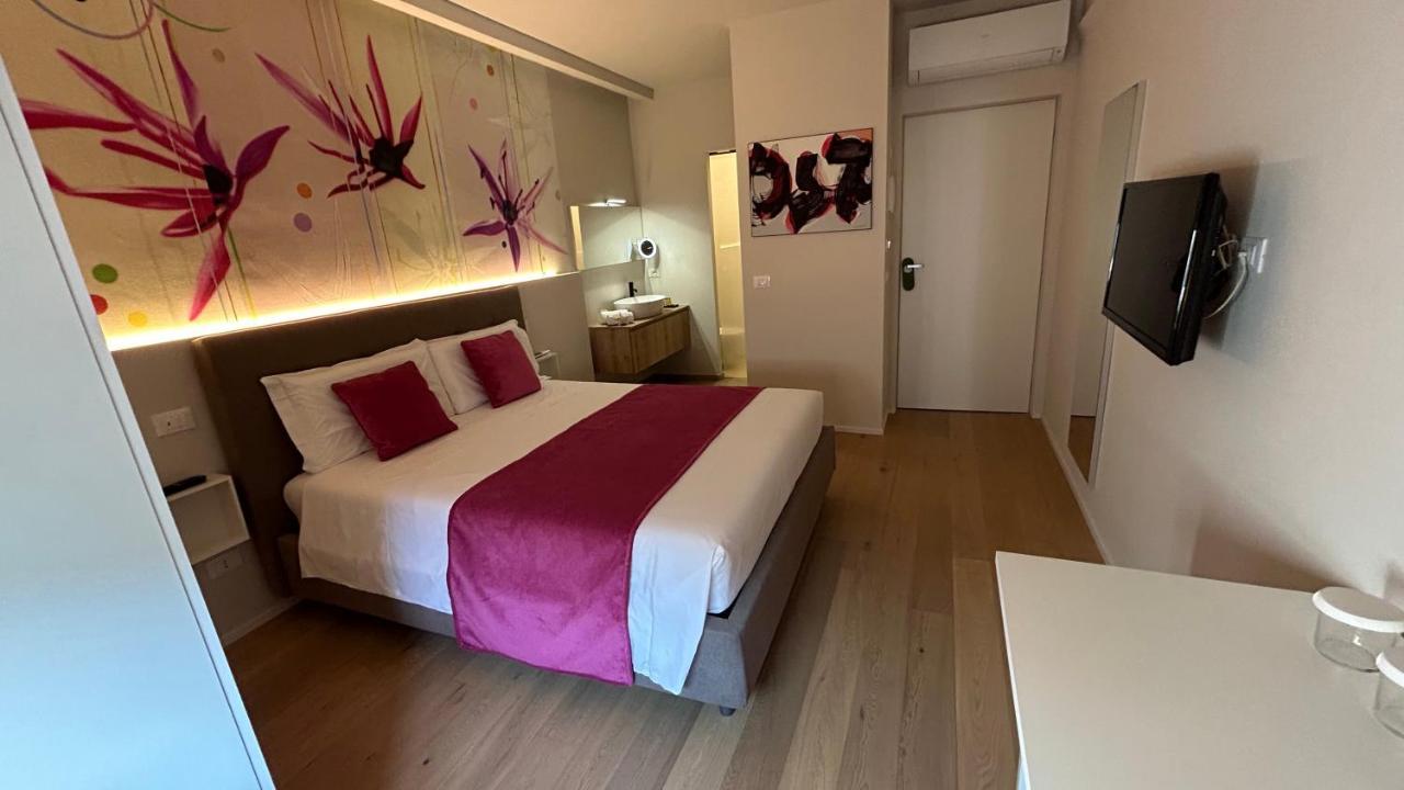 San Lorenzo Luxury Boutique Mantova Exteriér fotografie