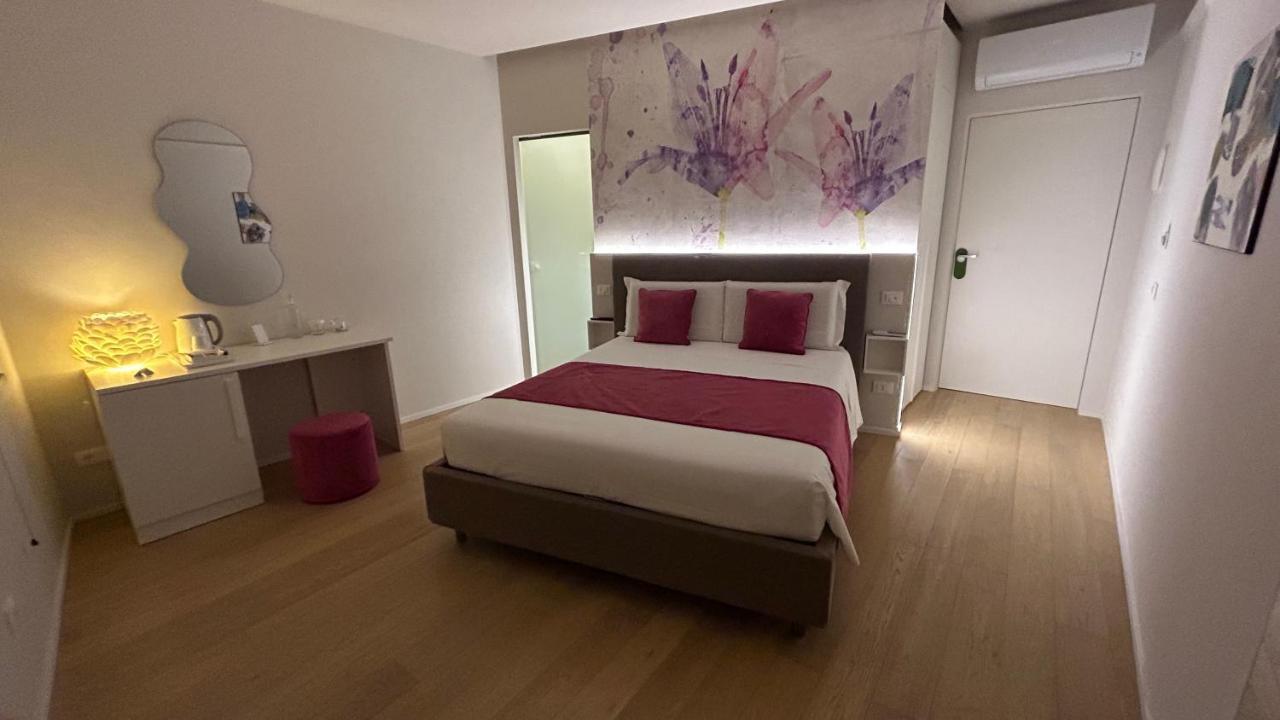 San Lorenzo Luxury Boutique Mantova Exteriér fotografie