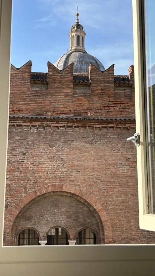 San Lorenzo Luxury Boutique Mantova Exteriér fotografie