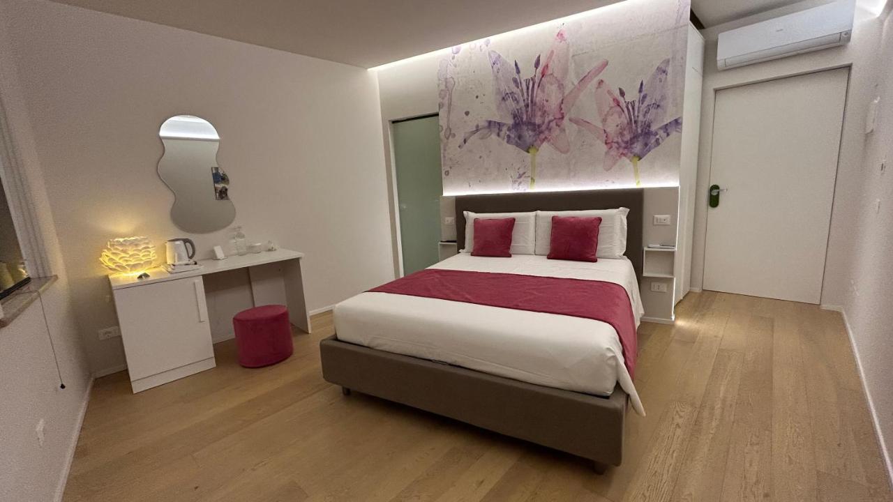 San Lorenzo Luxury Boutique Mantova Exteriér fotografie