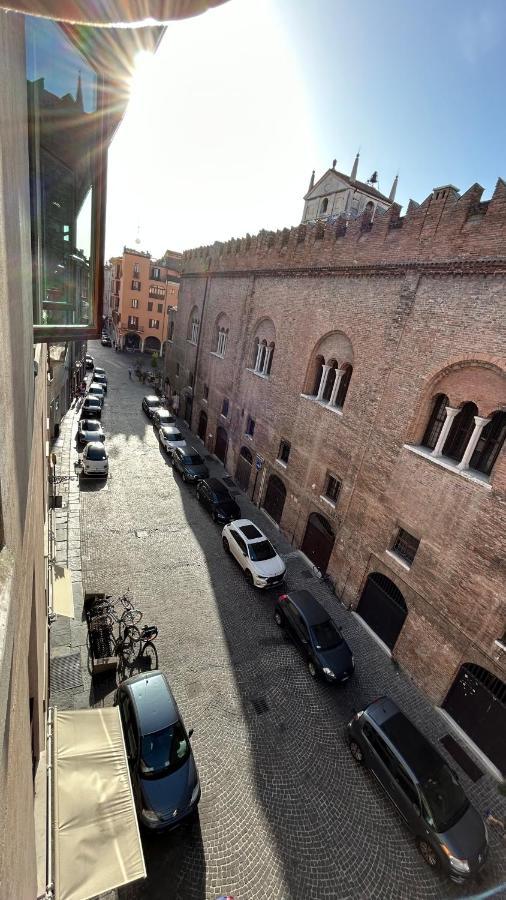 San Lorenzo Luxury Boutique Mantova Exteriér fotografie