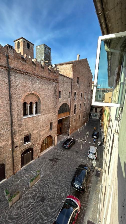 San Lorenzo Luxury Boutique Mantova Exteriér fotografie