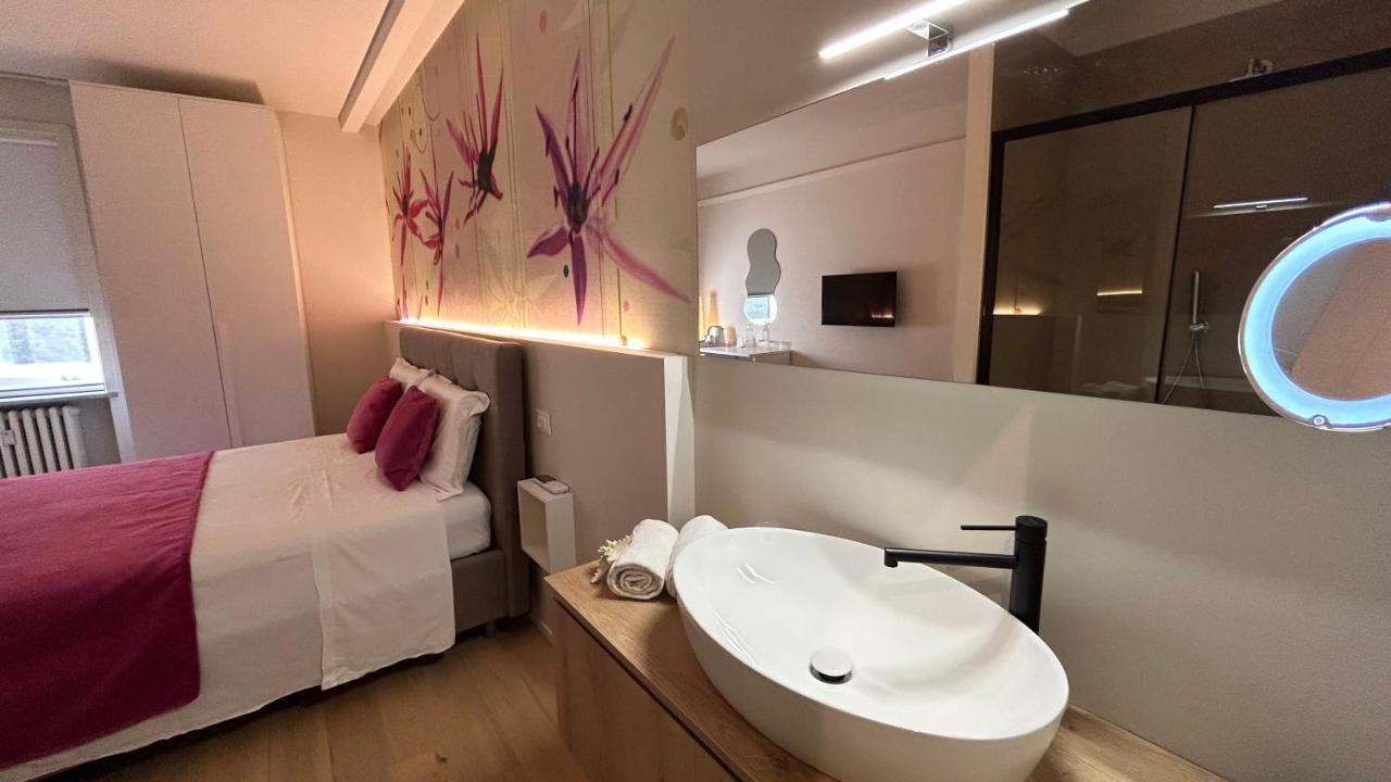 San Lorenzo Luxury Boutique Mantova Exteriér fotografie