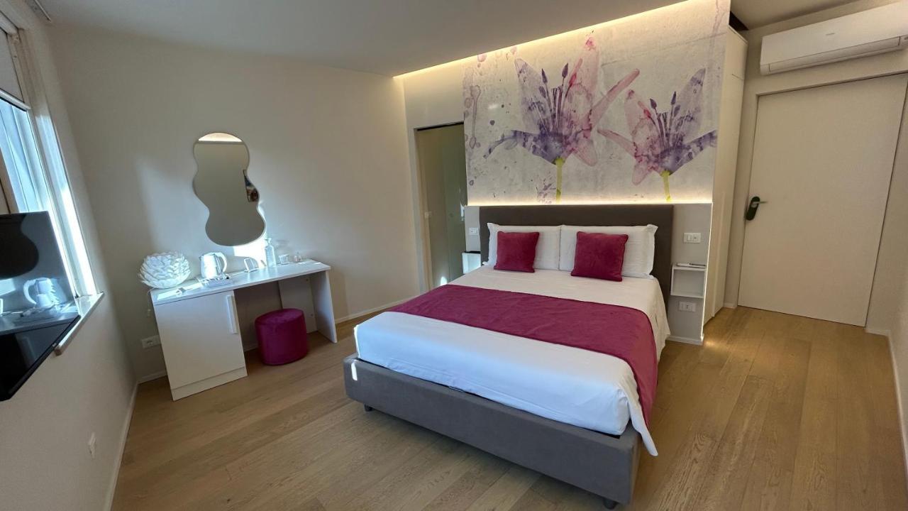 San Lorenzo Luxury Boutique Mantova Exteriér fotografie