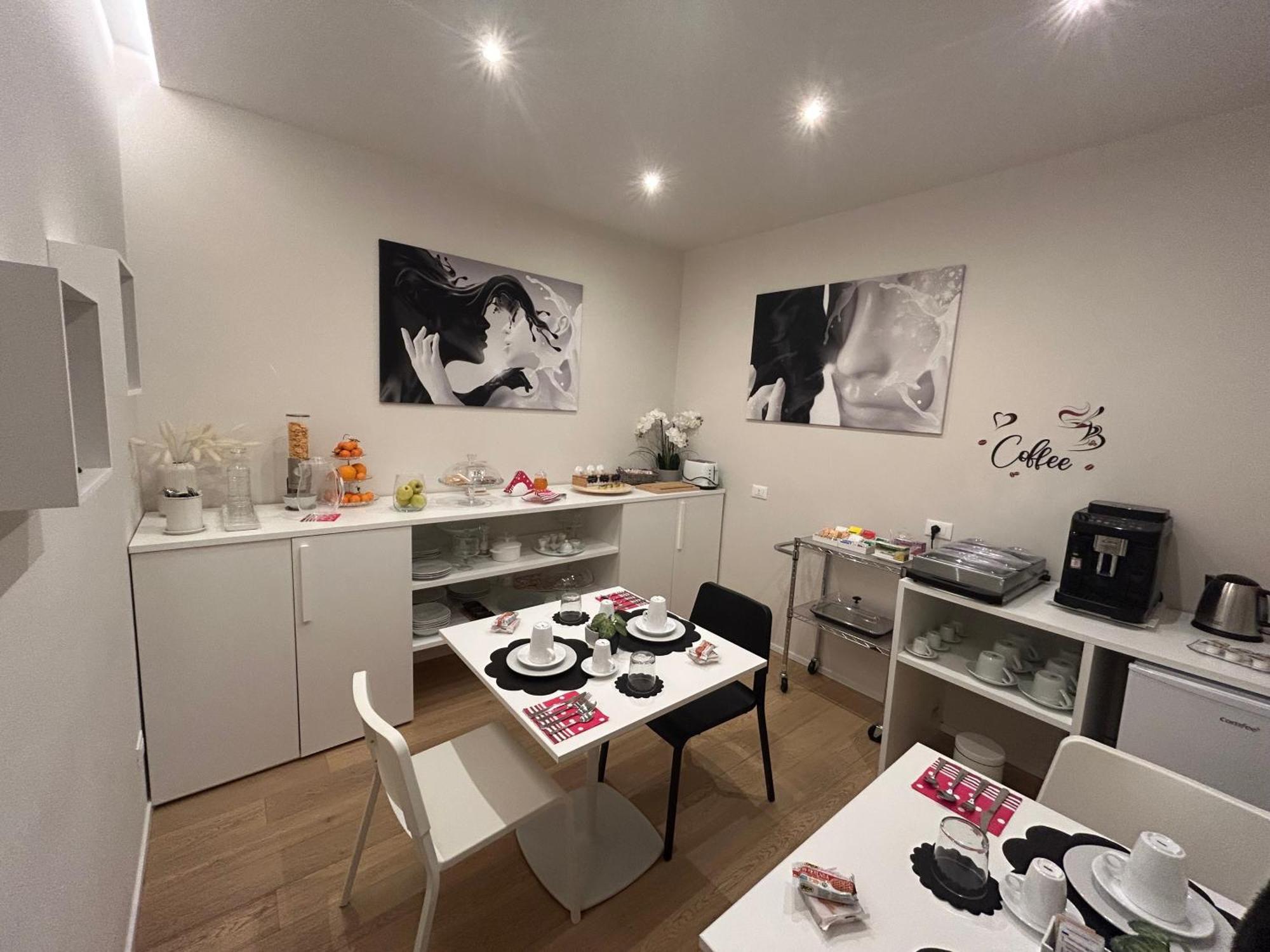 San Lorenzo Luxury Boutique Mantova Exteriér fotografie