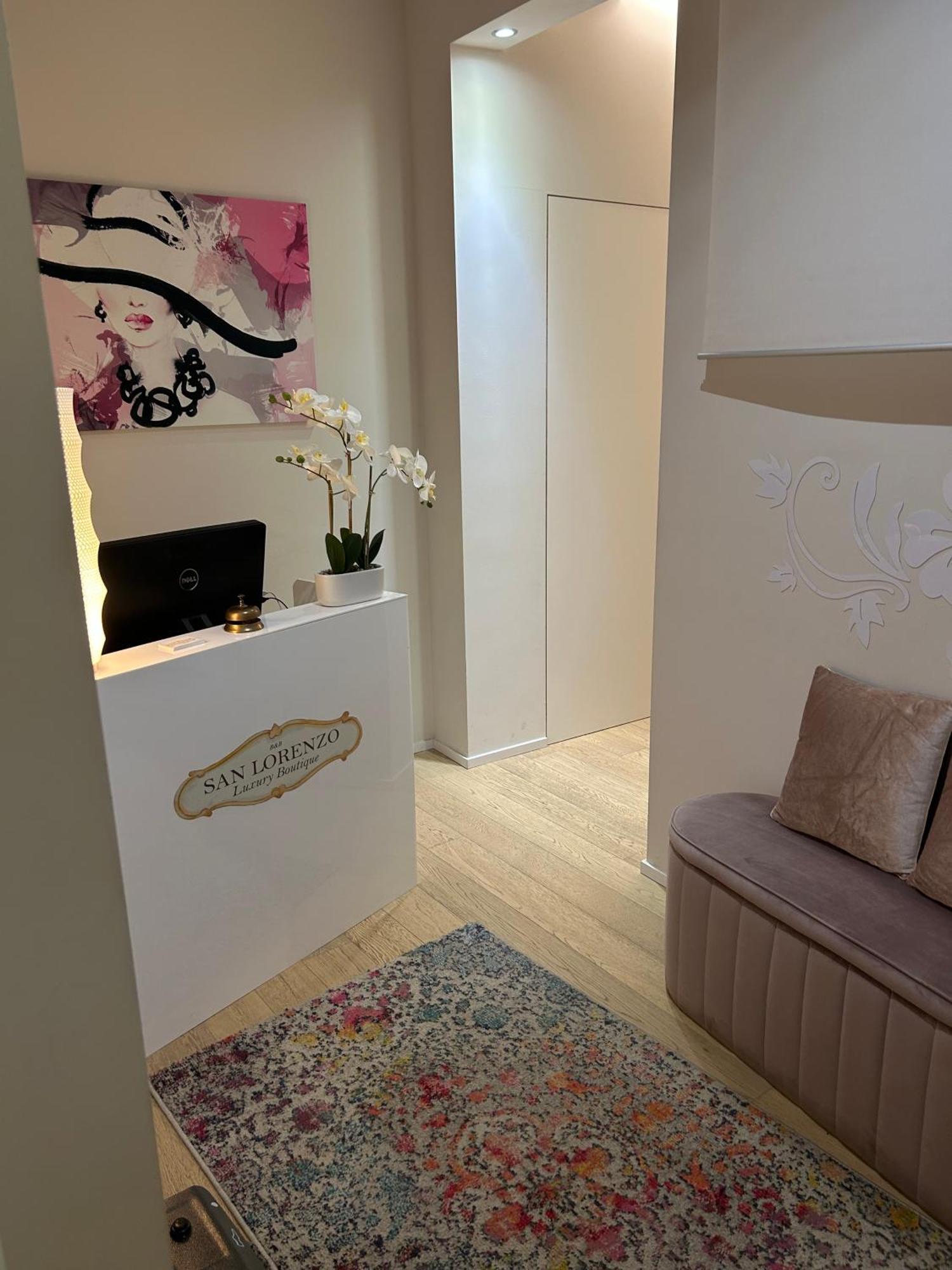 San Lorenzo Luxury Boutique Mantova Exteriér fotografie